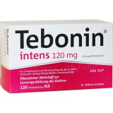 Тебонин Tebonin Intens 120MG 120 Шт.